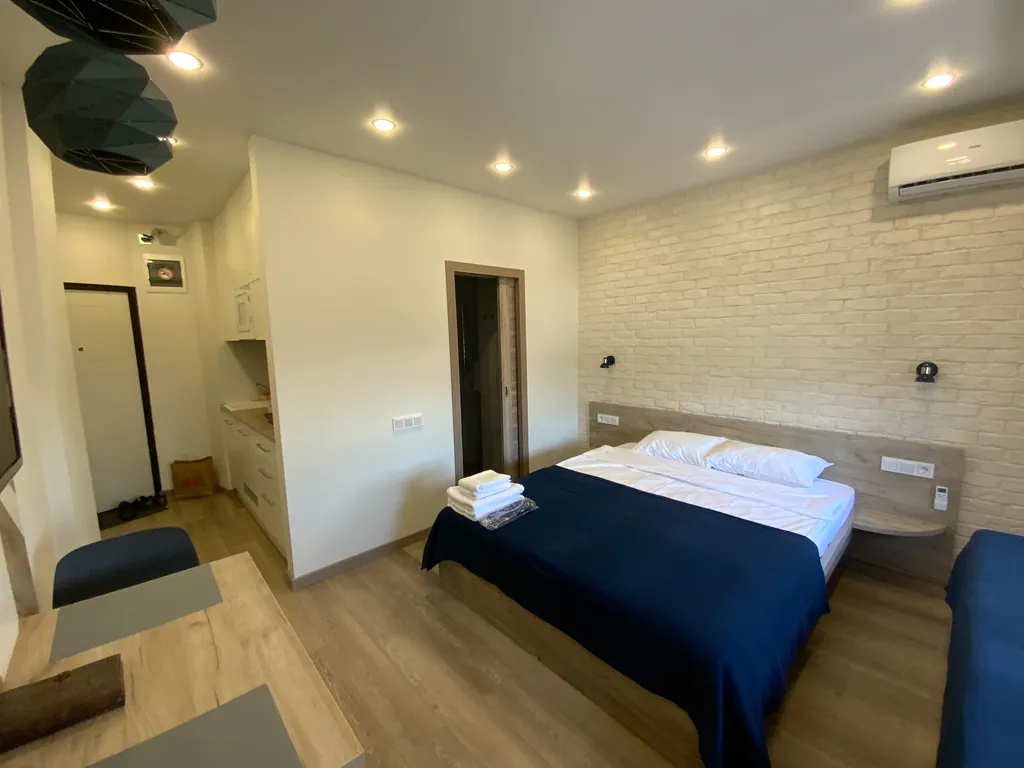 Апартамент Водная застава