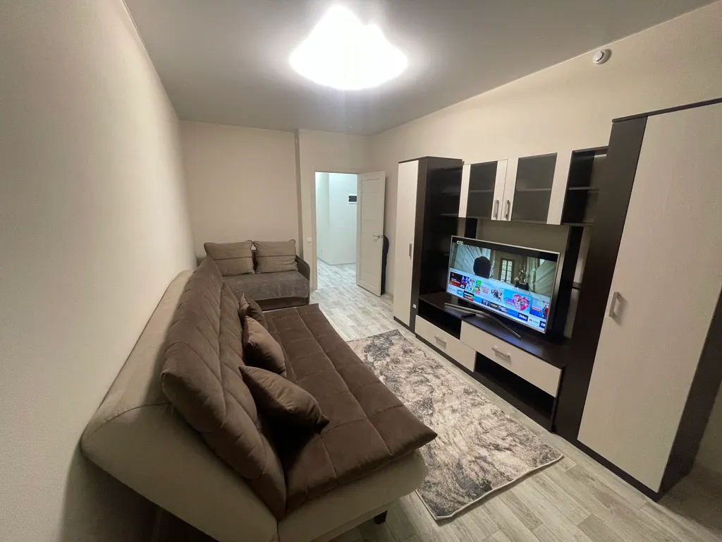 Новый район Обдорский города Салехард