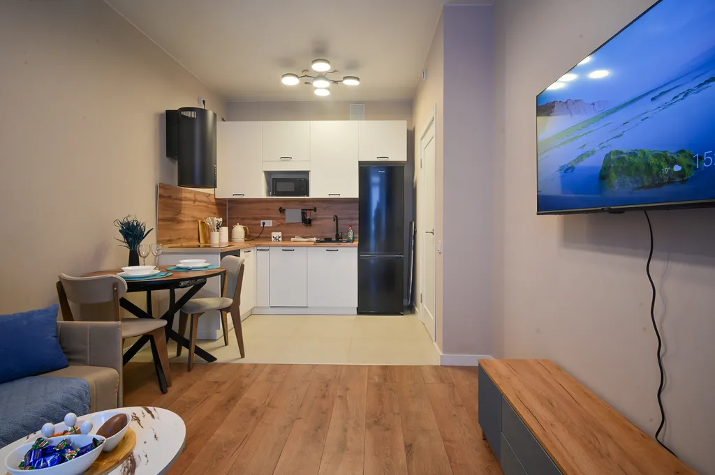 Евродвушка в Коммунарке