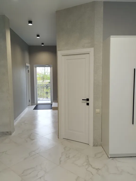 Аппартаменты с видом на море