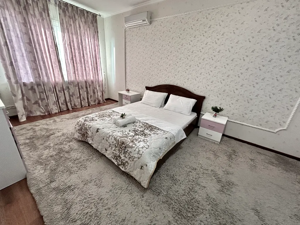 4-комнатная Квартира