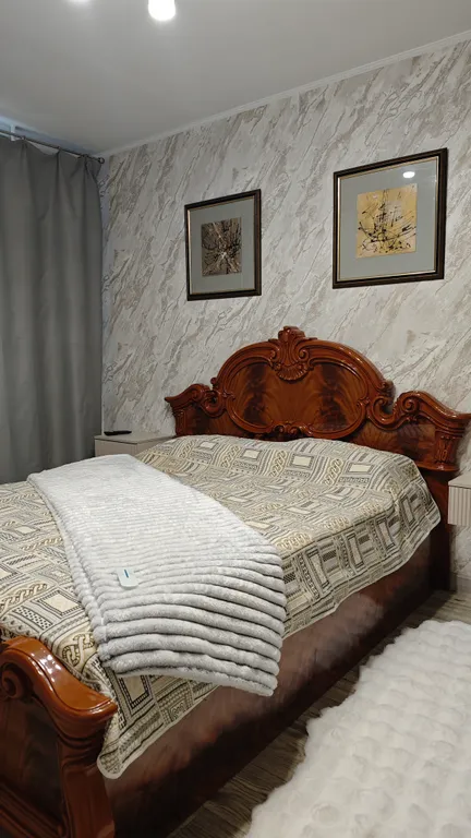 Уютная квартира со свежим ремонтом