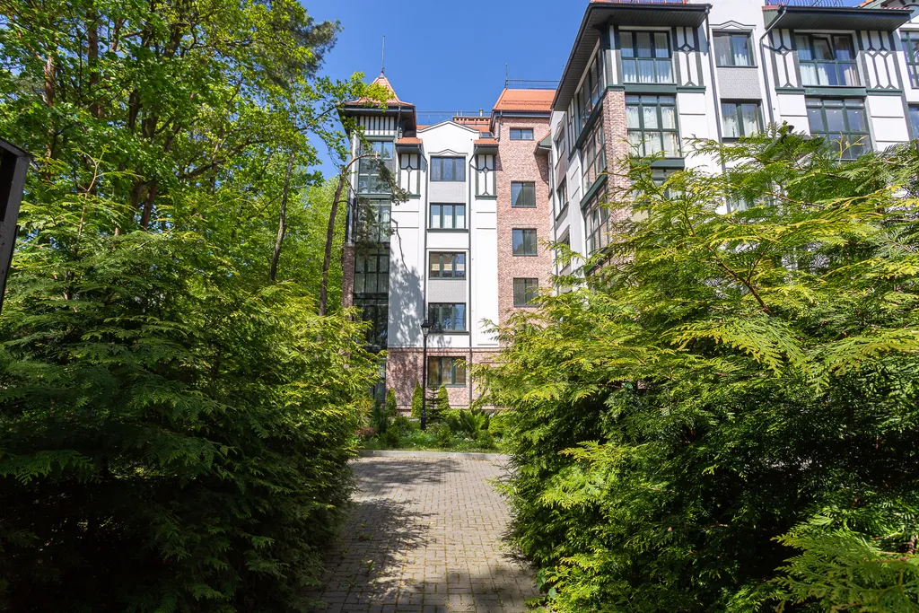 Уютная квартира на берегу города-курорта