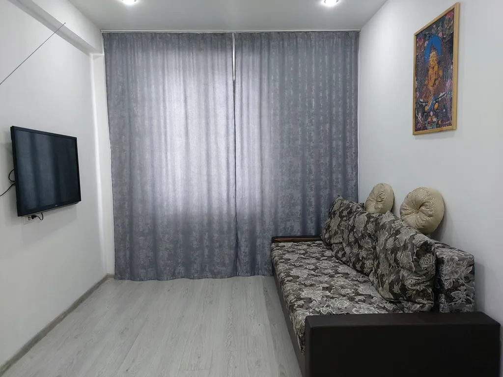 Уютная 2 комнатная квартира