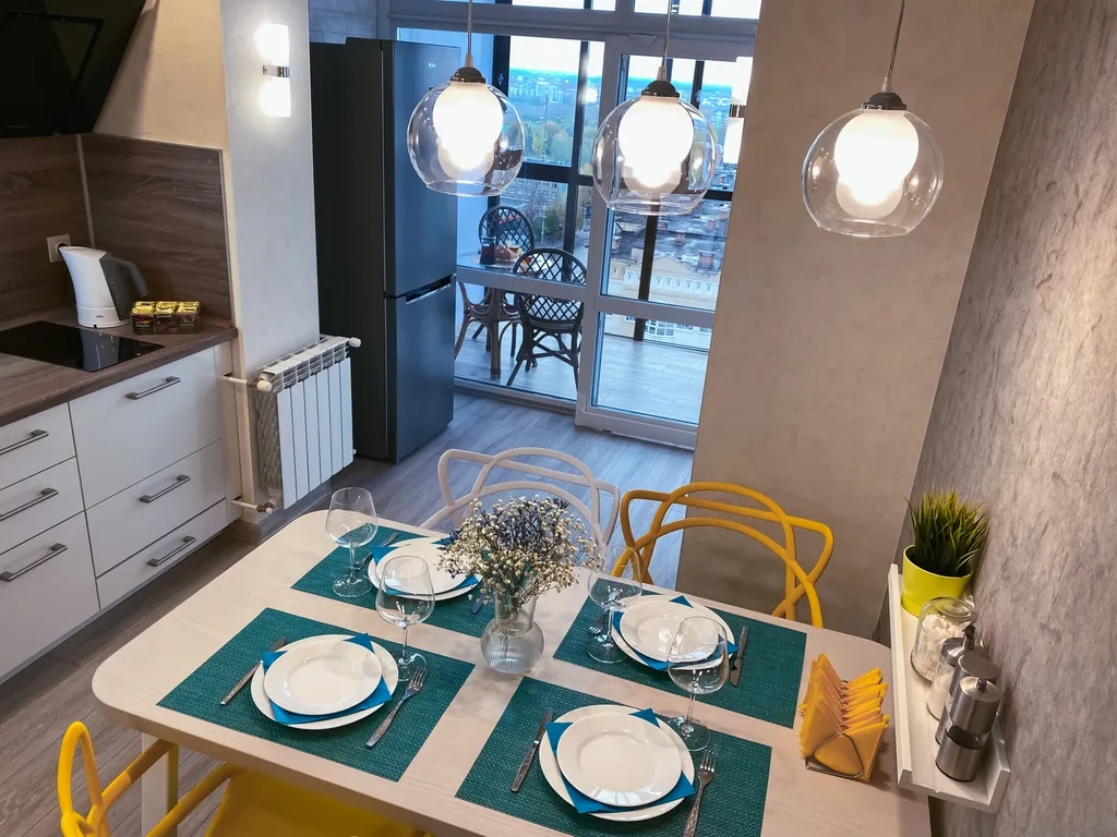 Квартира для путешественника а Башне