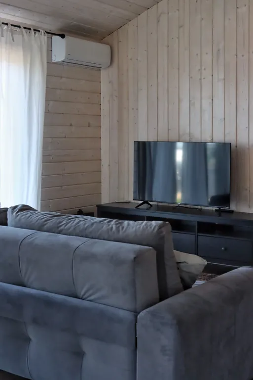 Каркасный дом