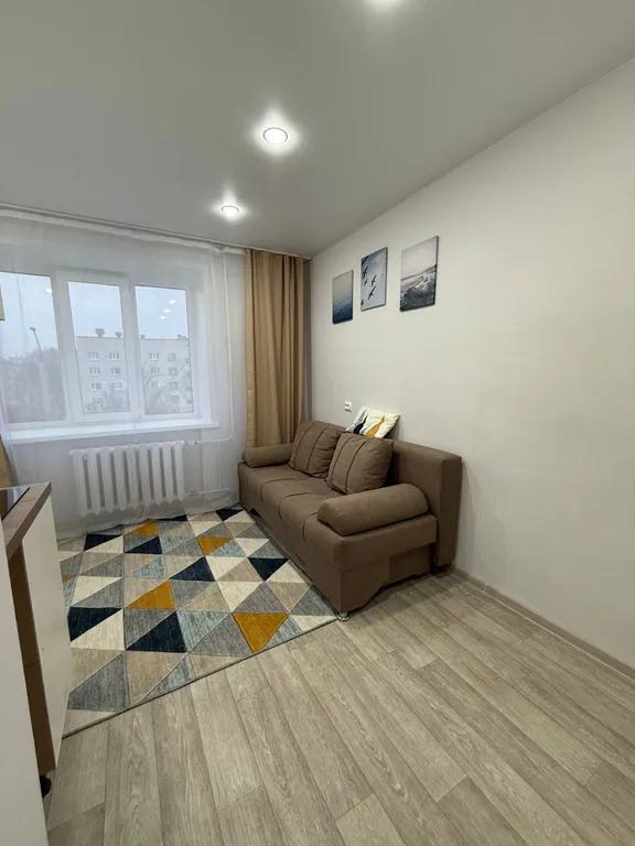 Уютная комната в центре города