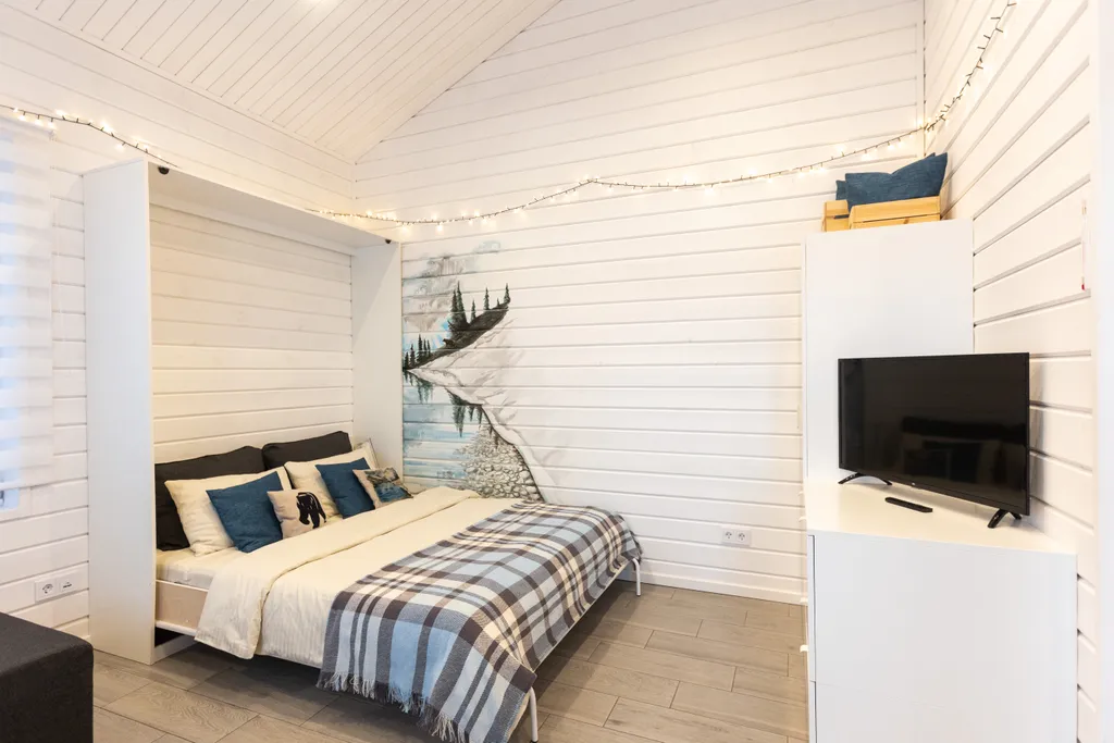 Новый дом-студия Big Dipper