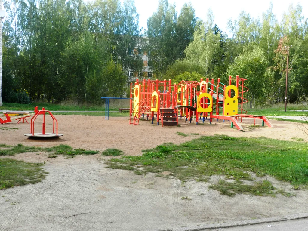 Уютная квартира в центре поселка