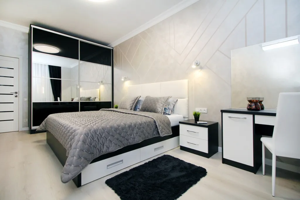 Квартира Дизайнерские апартаменты рядом с ТРЦ Мега — Алматы