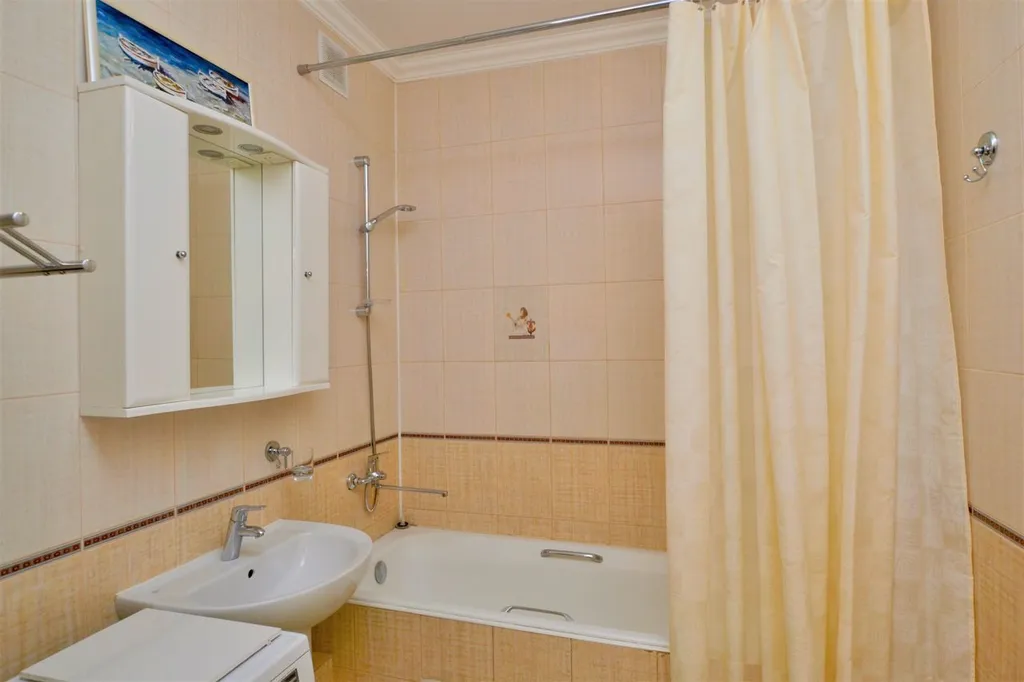 Уютная квартира