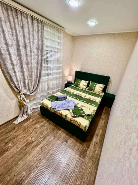 Дом в частном секторе