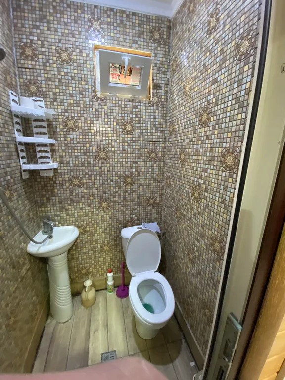 Уютная комната на берегу Каспийского моря