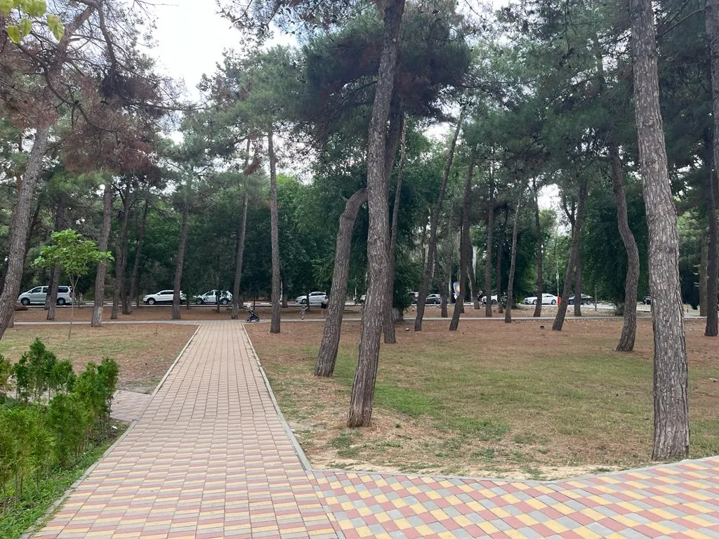 Квартира Большая квартира в жк Кавказ недалеко от моря — Анапа