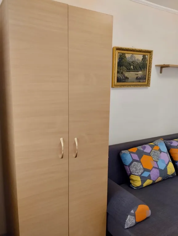 Двухместный номер с кондиционером