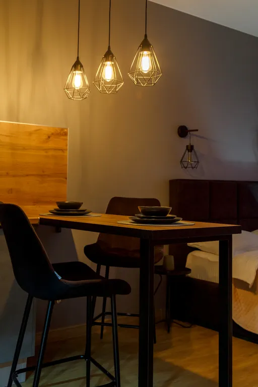 Апартаменты "Медовый лофт" недалеко от аэропорта