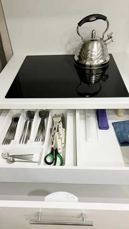 Квартира Апартаменты 1+1 — Анапа