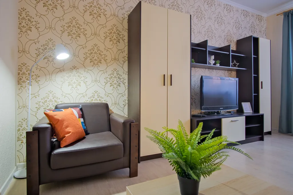 Квартира Квартира Семейная пристань — Краснодар