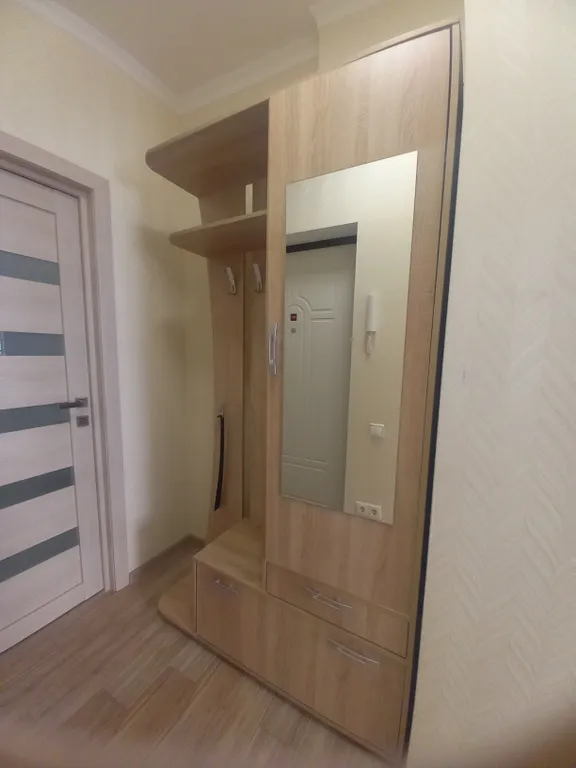 Квартира Квартира Студия в шаге от ТВВИКУ, Президентское Кадетское училище и Онкоцентр — Тюмень