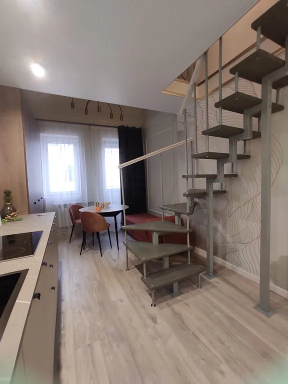 Квартира Апартамент Марсель на набережной в центре города — аренда посуточно в Кострома