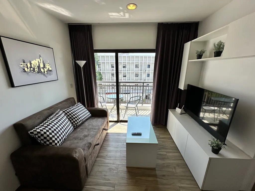 Уютная квартира на Пратамнаке