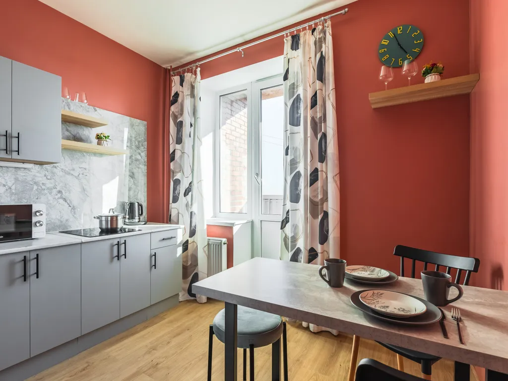 Квартира Квартира Fresh house — Санкт-Петербург