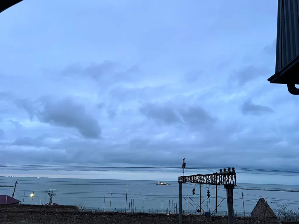 Уютная квартира с видом на море