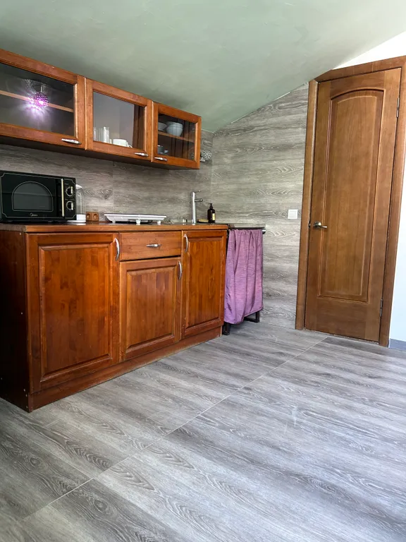 Красивый домик для отдыха ближе к природе