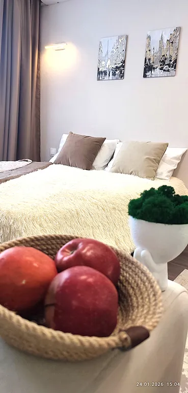 Уютная студия