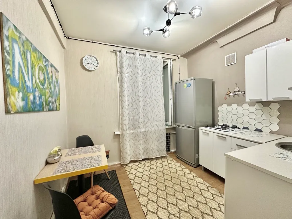 Классическая квартира в самом центре города