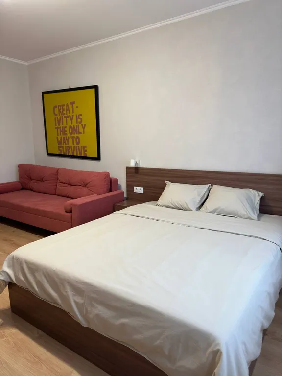 Уютная квартира Тринити