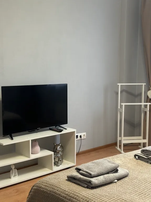 Просторная квартира