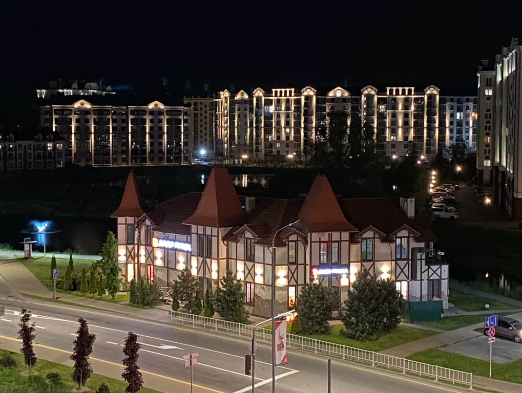 Квартира Уютная квартира в центре города — Зеленоградск