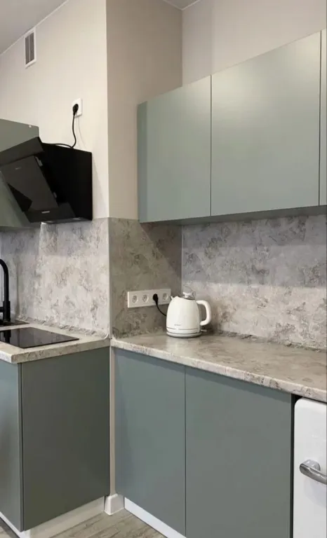 Новая квартира в доме бизнес-класса