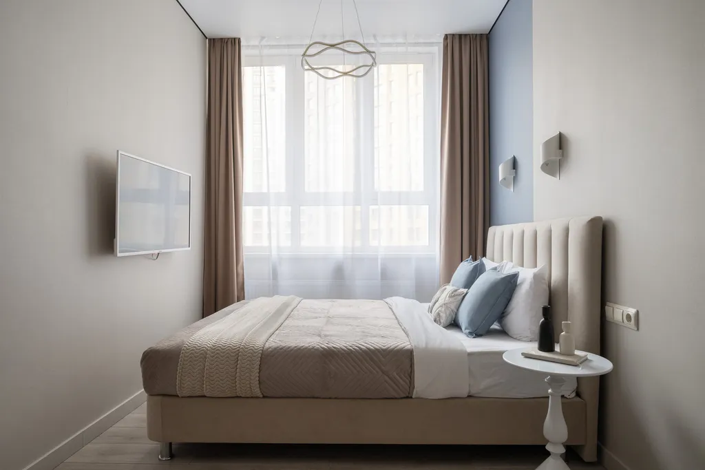 Уютная студия в ЖК Квартал Федерация