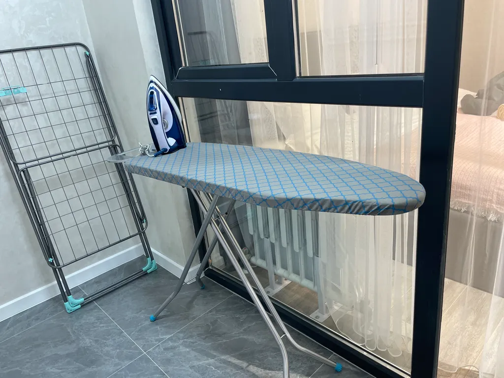 Уютная квартира возле озеро Сайран