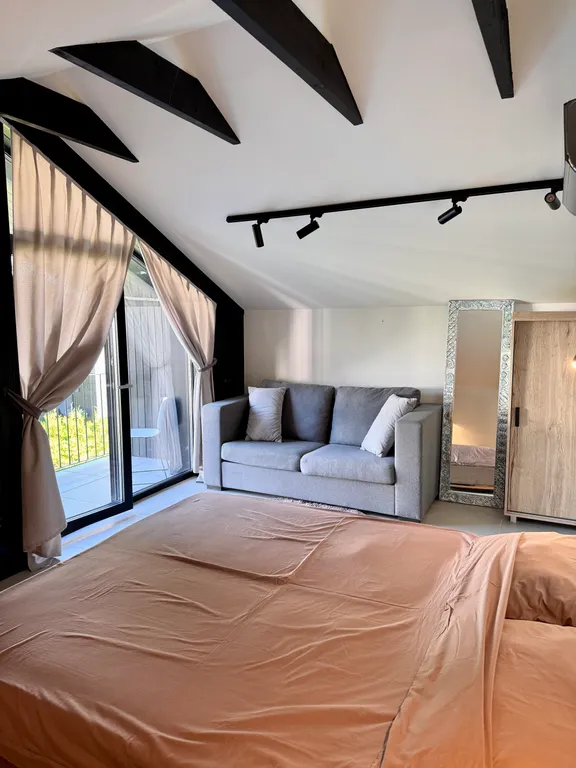 Уютный дом в загородном клубе HuggeLife