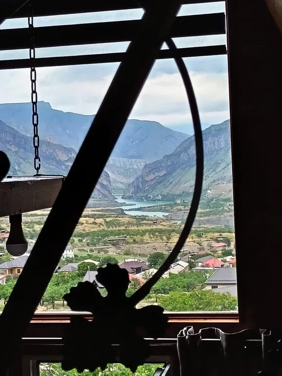 Коттедж Гостевой домик Сиреневый рассвет — аренда посуточно в Гуниб