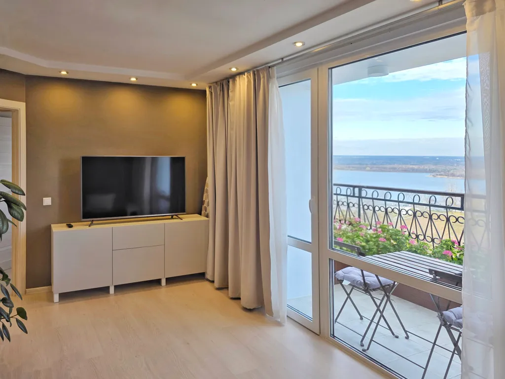 Квартира Квартира Балконский — Нижний Новгород