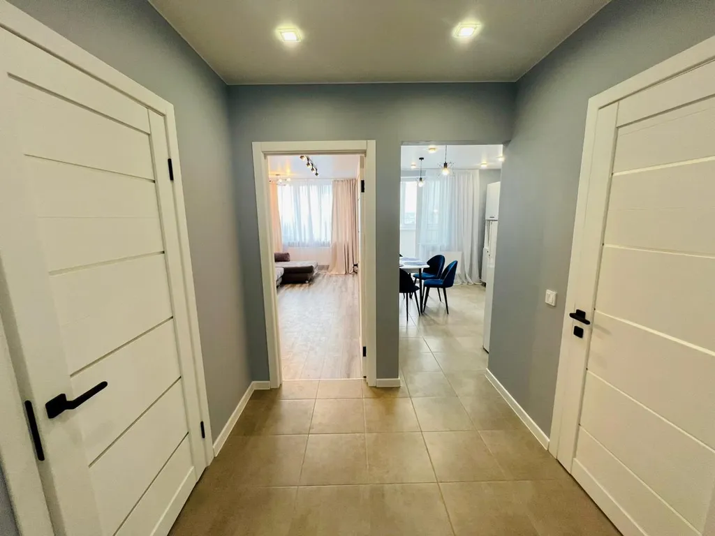 Комфортабельная чиста уютная квартира в центре