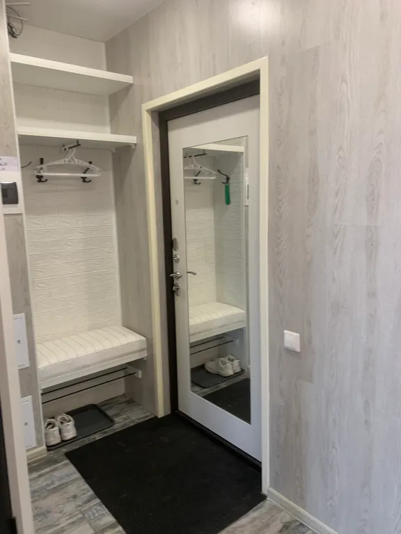 Двухкомнатная квартира в сосновом бору