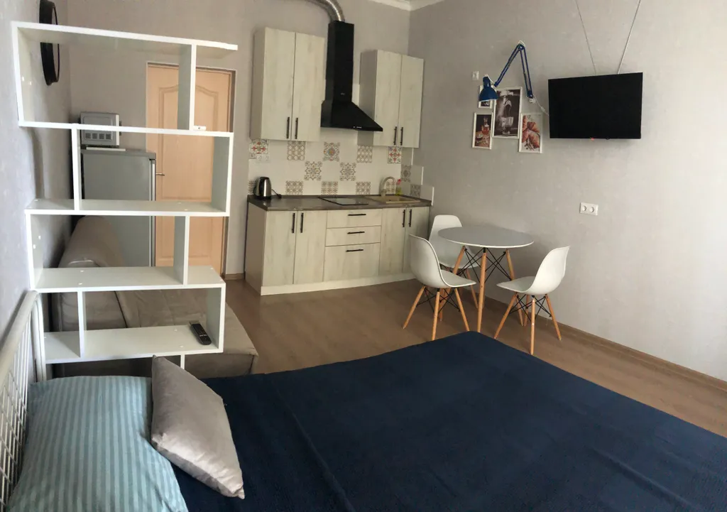 Квартира Уютные апартаменты 3-х местные — Анапа