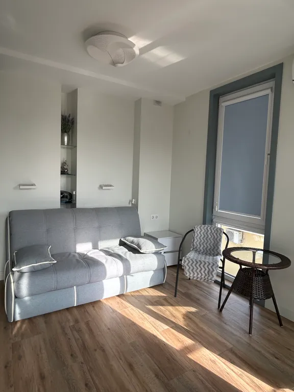 Квартира Квартира Уютная студия с потрясающим видом — Сириус