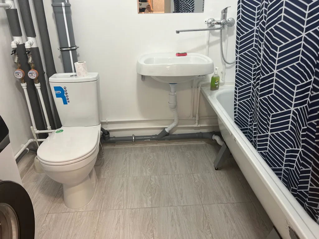 Уютная квартира в новом доме