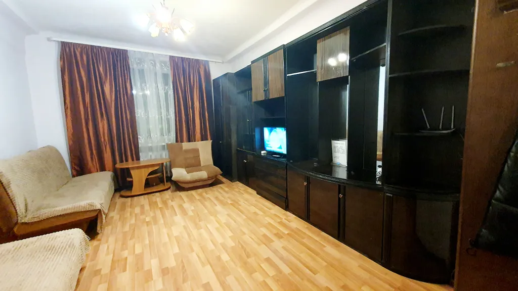 Квартира Квартира Для приезжих бюджетный вариант — Уфа