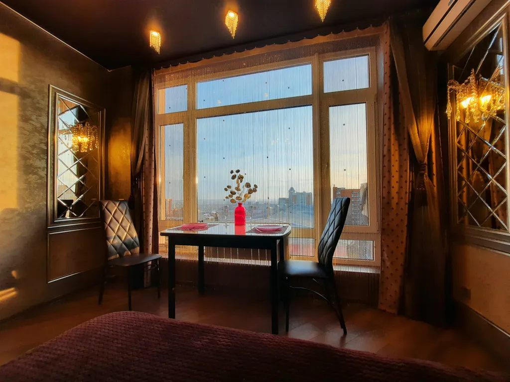 Панорамный вид на исторический центр города