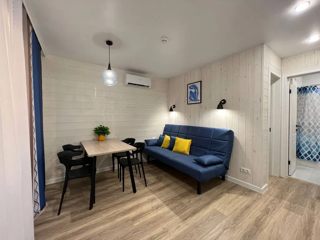 1-комнатная Квартира