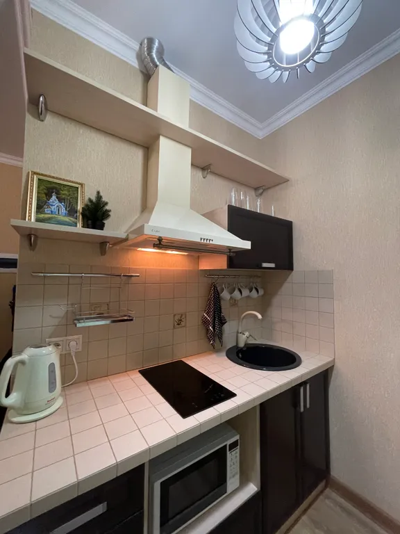 Квартира Апартаменты в премиум-локации с видом на лес — Горячий Ключ