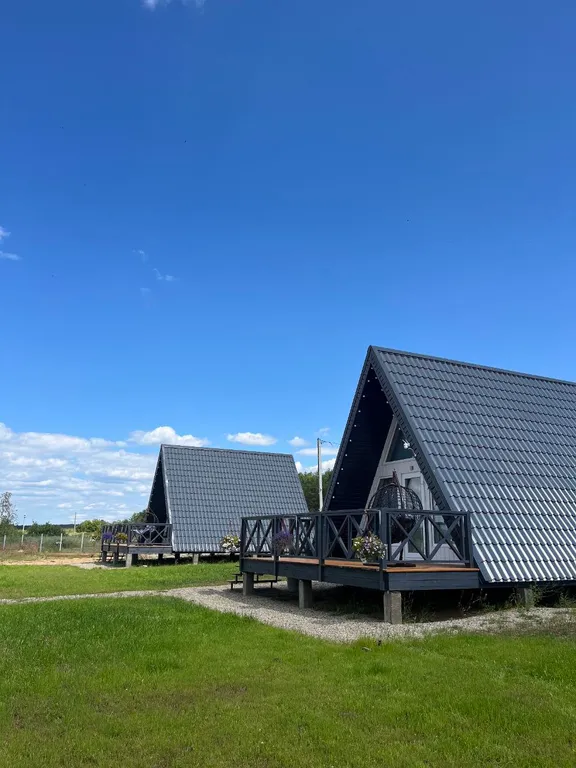 Коттедж 2-комнатный Дом — Свияжск