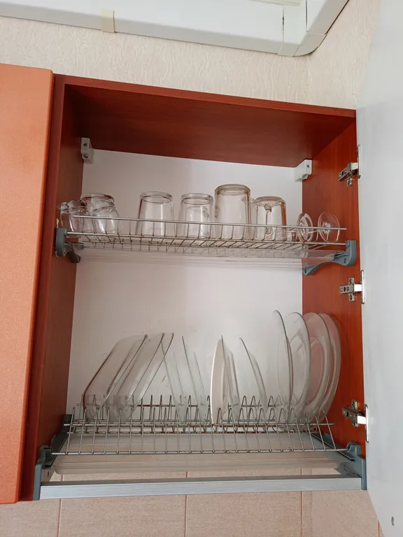 Уютная и чистая квартира